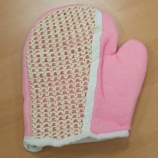 Gant en Jute Extra-Exfoliant