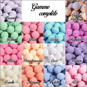 Mini Billes de bain 10g environ 2cm