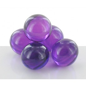 Perle d'huile de bain 2cm Environ 10G